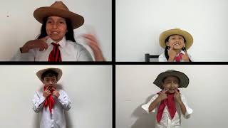Serpiente de tierra caliente, negro cirilo (Versión vallenata)