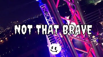 BEAUZ & Lenii ‒ Not That Brave [Official Music Video]