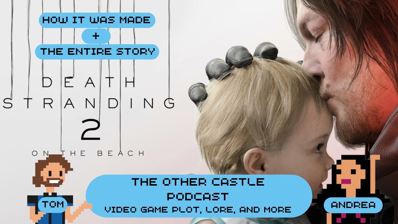 Death Stranding 2: On the Beach