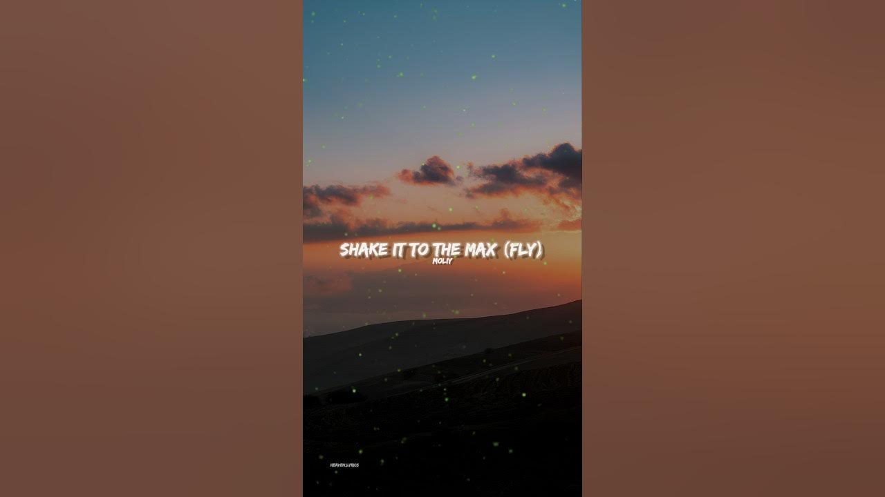 MOLIY - (SHAKE IT TO THE MAX (FLY) LYRICS MOLIY - (SHAKE IT TO THE MAX (FLY) LYRICS