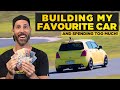 Building a $25,000 Suzuki Swift in 27 MINUTES