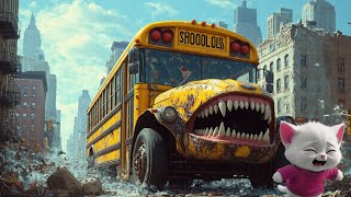 School Bus Head Eater - Story of Transformation