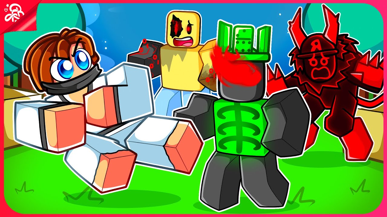 ARTISTA MARCIAL vs TODOS OS KILLERS DO FORSAKEN