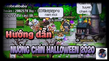 AVATAR 2D || PHÂN TÍCH VÀ HƯỚNG DẪN NHANH SỰ KIỆN HALLOWEEN 2020, SHARE FB CÂU CÁ FREE