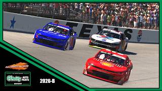 FTSR O'Reilly Auto Parts Series @ Texas (2026-B)