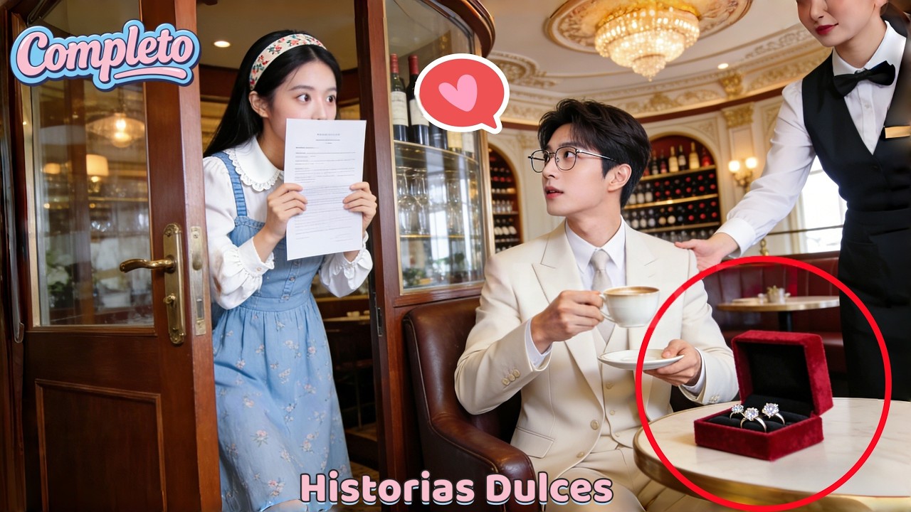 Cita equivocada: Me casé con un desconocido y... ¡resultó ser mi jefe multimillonario! 💍