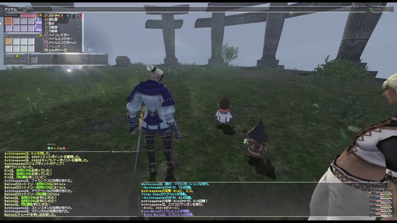 ヴァナ活 1からわかせていくff11 多分短時間 Youtube ヴァナ活 1からわかせていくff11 多分短時間 Youtube