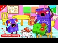 Mommy dont be angry numberblocks fanmade coloring story