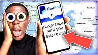 Affiliate Marketing 2023 - How I Made $683 With Google Map | Free Traffic Method‼️