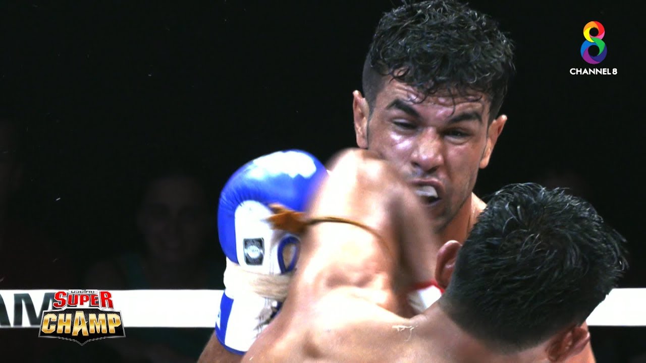 Hall Sangmorakot vs Carlos Teixeira
