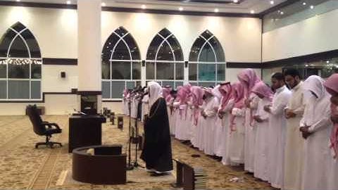 عشائيه من سورة طه للشيخ ناصر القطامي 1433/12/21