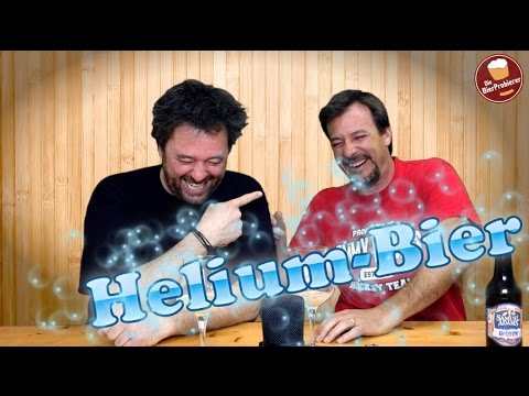 HeliYUM | Heliumbier | Biertest