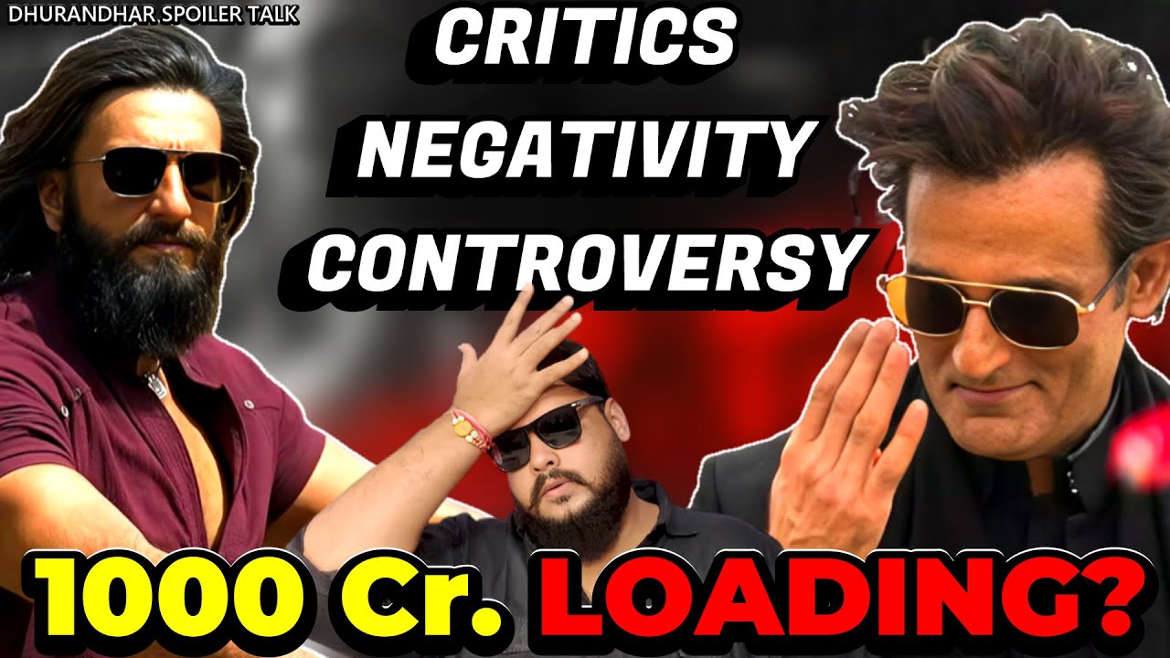 Why so Much Hate? | Dhurandhar Spoiler Talk | Akshaye Khanna | Ranveer Singh | GWMK 