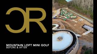 Time-lapse Mountain Loft - Coastal Reconstruction Group