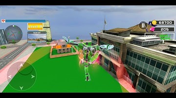 Multi Robot Transformation Games- iOS/Android Best.Gameplay🔥#21