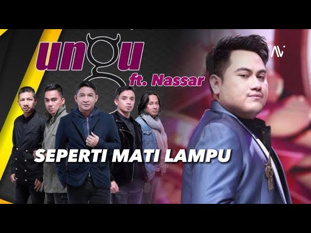 Ungu Ft Nassar - Seperti Mati Lampu ( Official Music Video ) class=