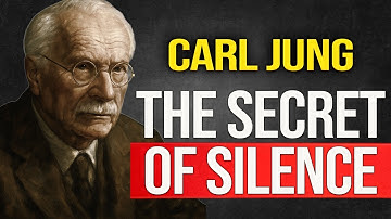 ZO HEEFT JOUW STILTE INVLOED OP DEGENEN DIE JE NIET WAARDEERDEN - CARL JUNG