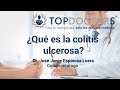 ¿Qué es la colitis ulcerosa? Causas, síntomas y tratamiento