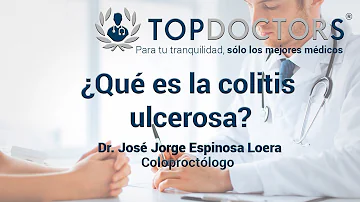 ¿Qué es la colitis ulcerosa terminal?