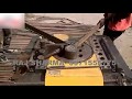 Bar Bending Machine while Ring making 9971555775