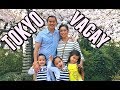 SAKURA (CHERRY BLOSSOMS) IN TOKYO! -  ItsJudysLife Vlogs