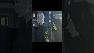 Toman vs moebius 🔥 #anime #animeshorts #shorts 