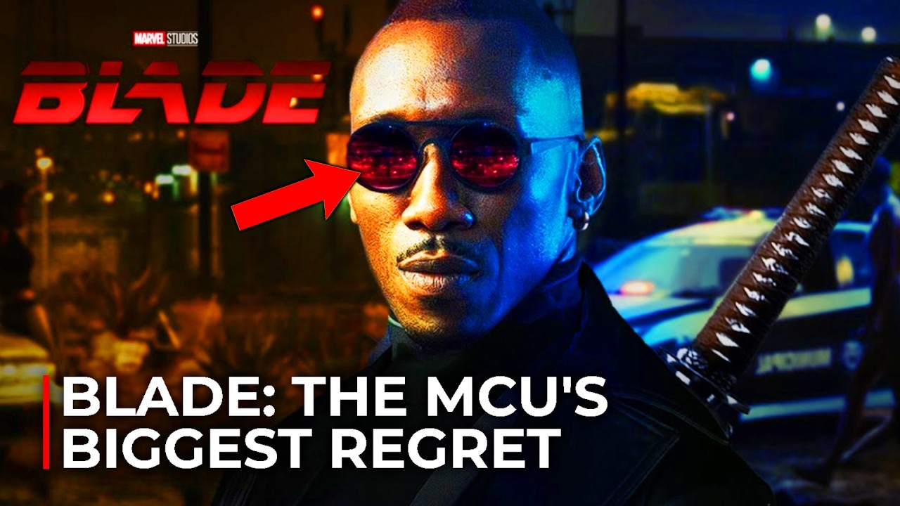 Blade: The Story Of The MCU's Greatest Regret | Marvel