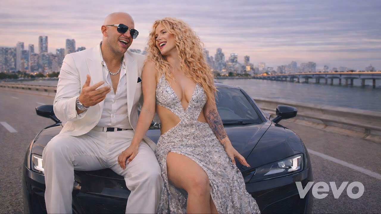 Pitbull x Shakira - Shake The City | Official Music Video | Lyric