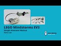 LEGO Mindstorms EV3 Simple Hammer Robot