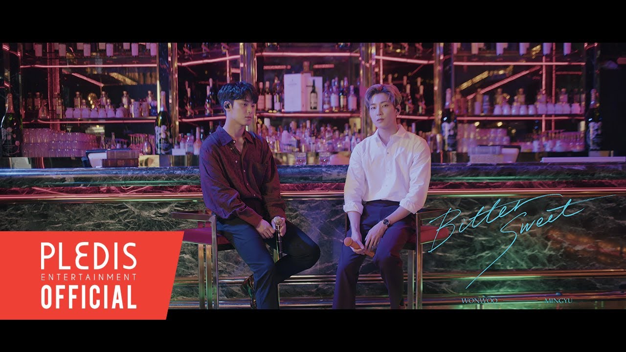 SPECIAL VIDEO] WONWOO X MINGYU - Bittersweet (feat. LeeHi