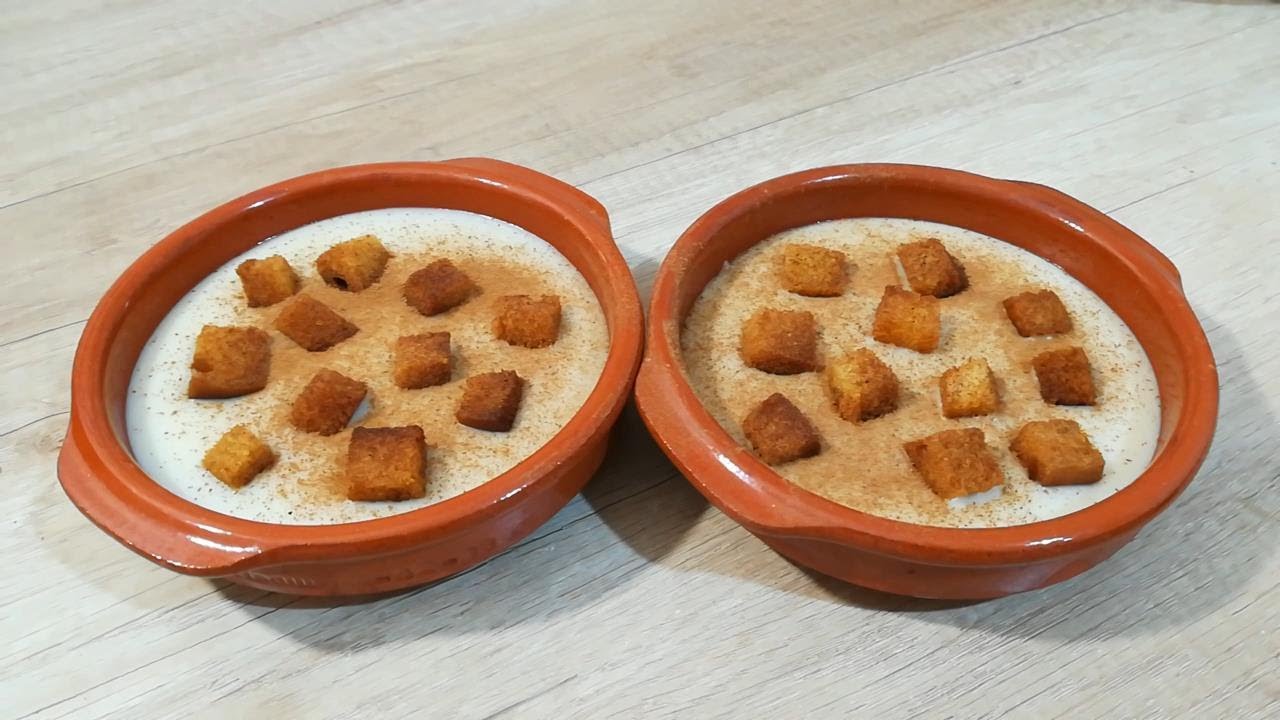 GACHAS DULCES DE JAÉN ANDALUCIA