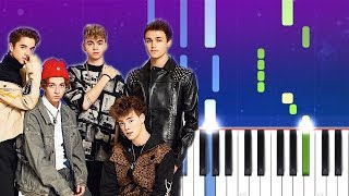 Why Don't We - What Am I (Piano Tutorial) chords