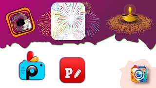 Diwali Photo editing app for Android | Top Apps for Diwali photo editing. screenshot 2