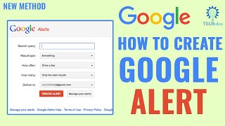 How to Create a Google Alert 2025 [New Method] screenshot 5