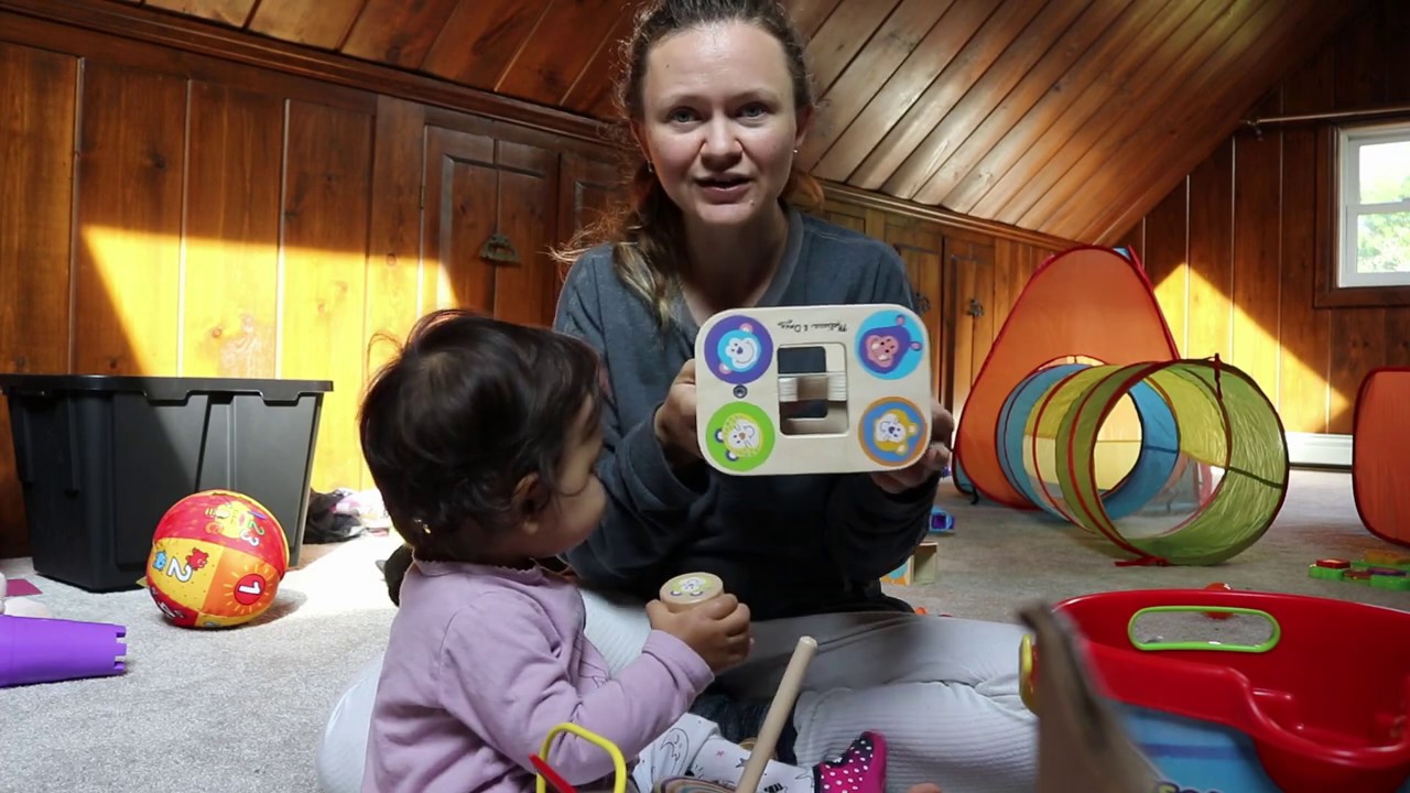 melissa and doug one year old