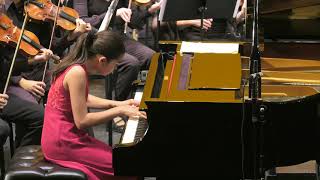 Video thumbnail of "Bach: Keyboard Concerto in F minor, BWV 1056"