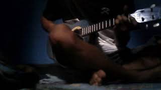 Hukum rimba cover ukulele by qimonxx