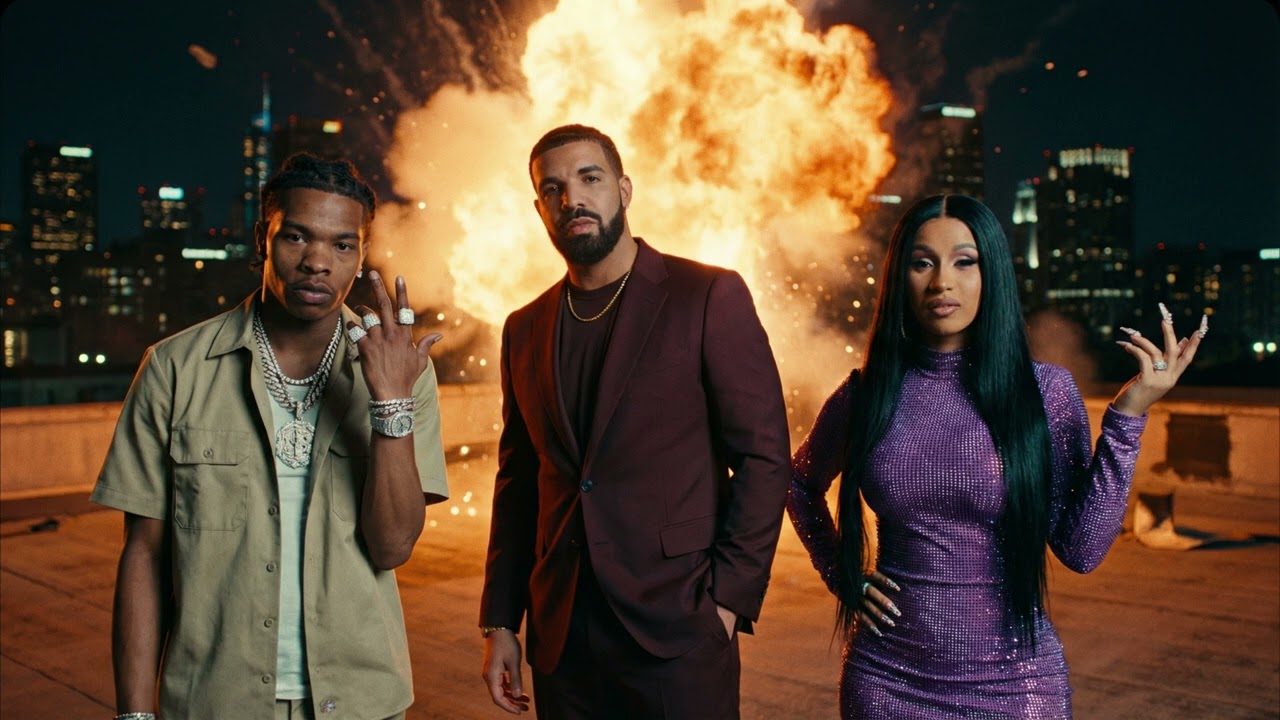 Cardi B ft. Lil Baby & Drake - Money Talk (2026)