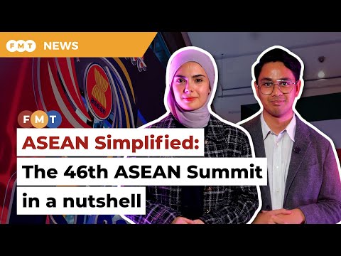 The 46th ASEAN Summit in a nutshell