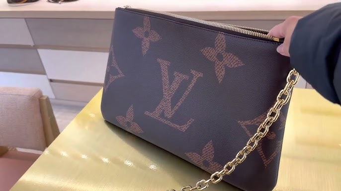 Louis Vuitton Fortune Cookie Brown