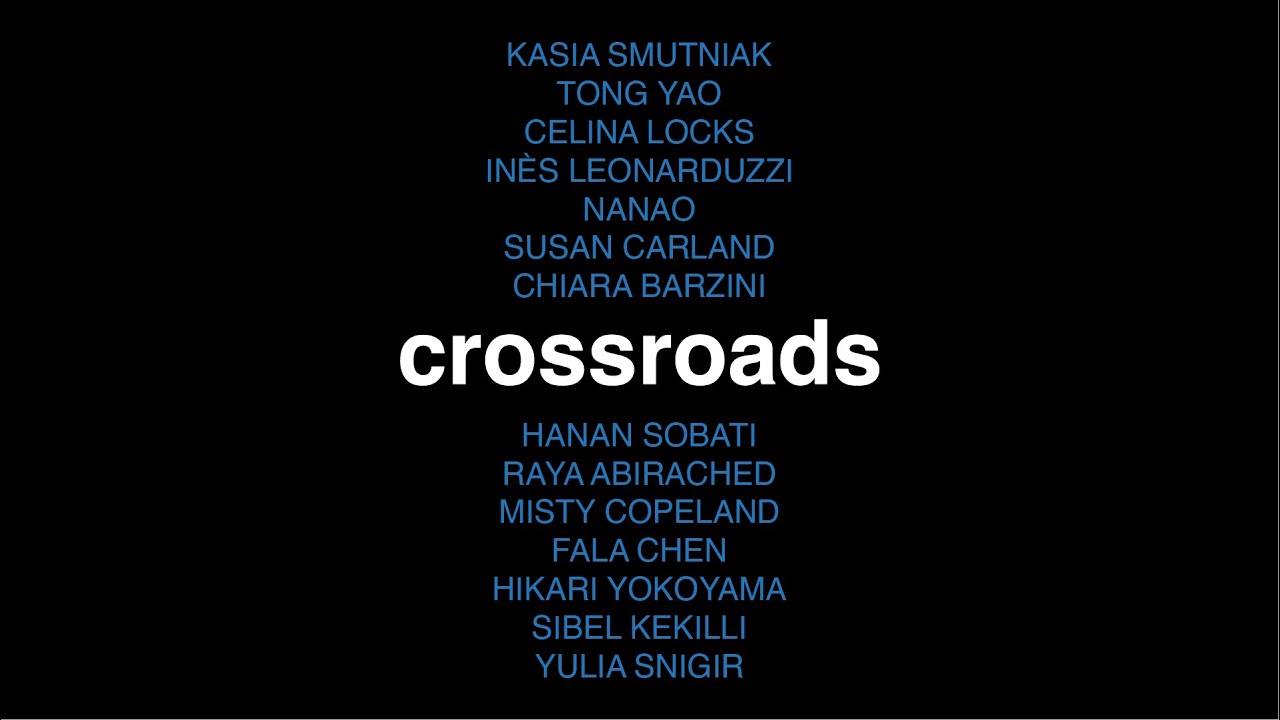 Giorgio Armani Crossroads - The Trailer