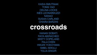 Giorgio Armani Crossroads - The Trailer