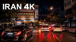 Nightlife , Tehran Luxury 🇮🇷 | Real Iran 2026 | 4K🔥