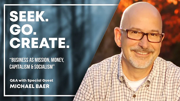 Michael Baer, Christian Business Leadership & Succ...