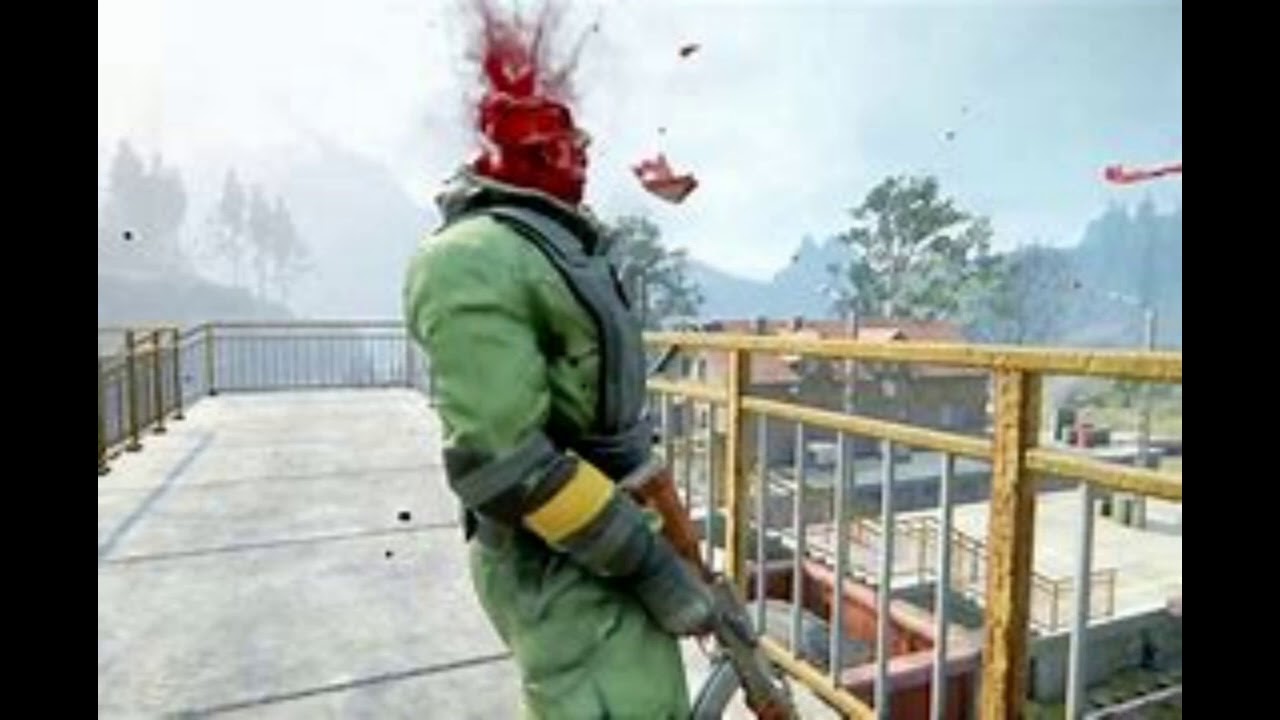 Krunker satisfing head shot sounds