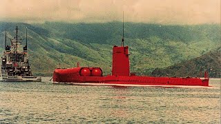 Regulus missile submarines | The first nuclear missile submarine program