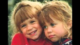 Happy 28 birt ay Mary-Kate and Ashley olsen