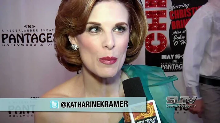 Katherine Kramer talks about her latest documentar...