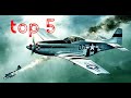 ©Top 5 mejores peliculas de Aviacion©—Aviones de guerra— (720p)—Im Dotorket™