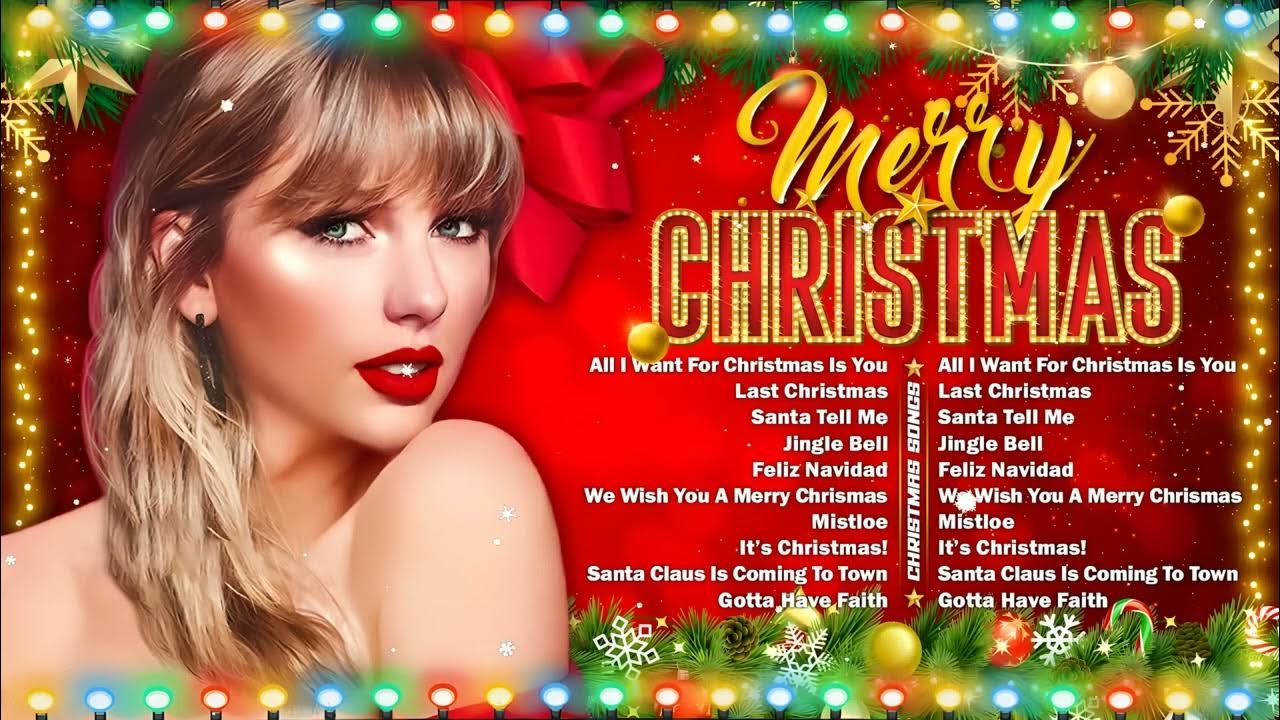 Merry Christmas Songs Playlist 2024 🎄 Best Christmas Music Playlist 🎄